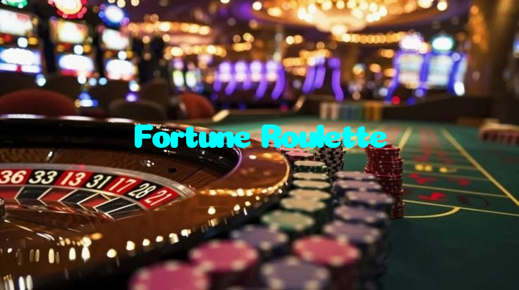 available types of Fortune Roulette bet including pre-match live express and system bets
