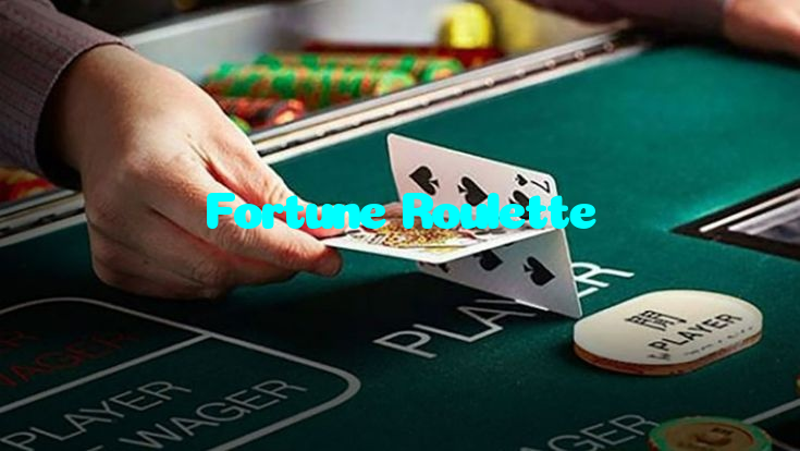 Fortune Roulette casino presented on mobile device in Pakistan with slots and live games