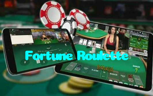 Fortune Roulette casino presented on mobile device in Pakistan with slots and live games