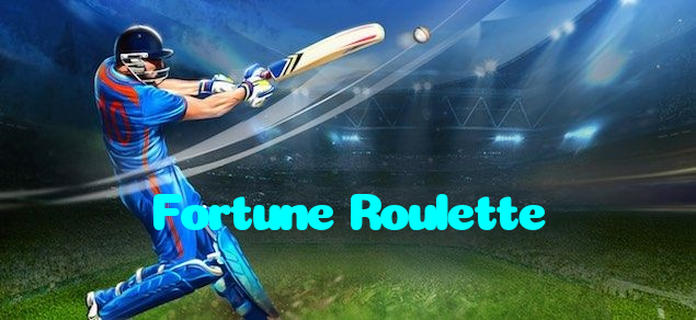 available types of Fortune Roulette bet including pre-match live express and system bets
